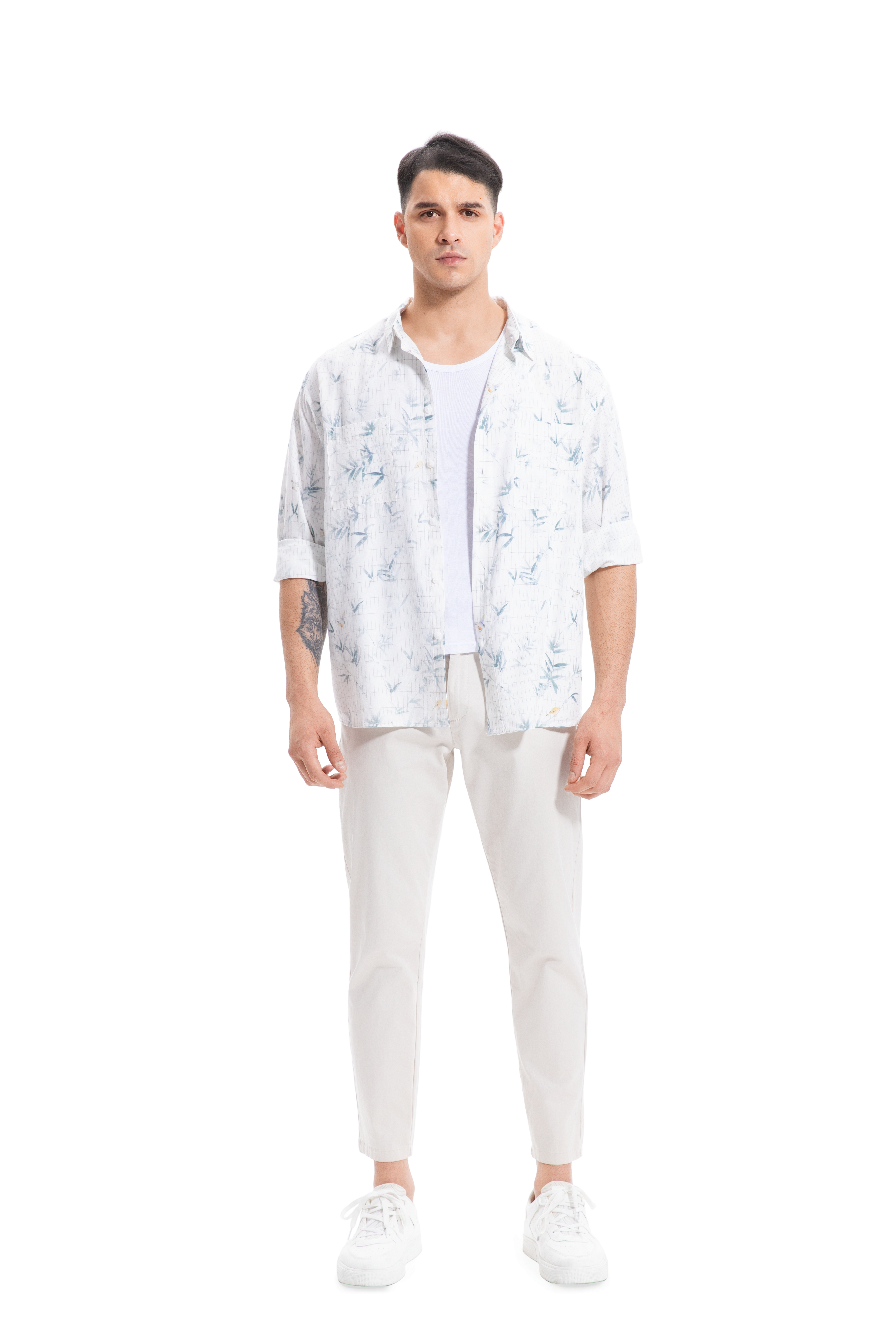 Antibacterial Home Clothing + Boxer Briefs