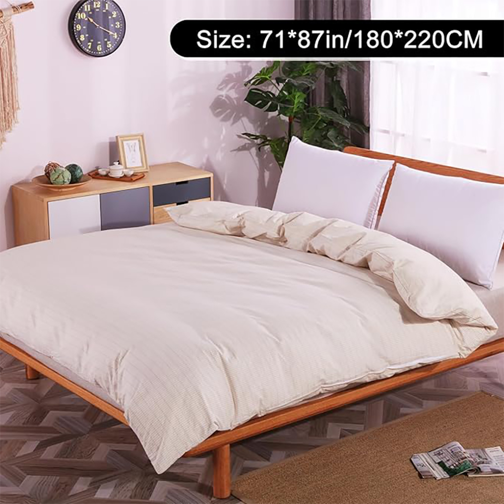 Grounding Duvet Cover