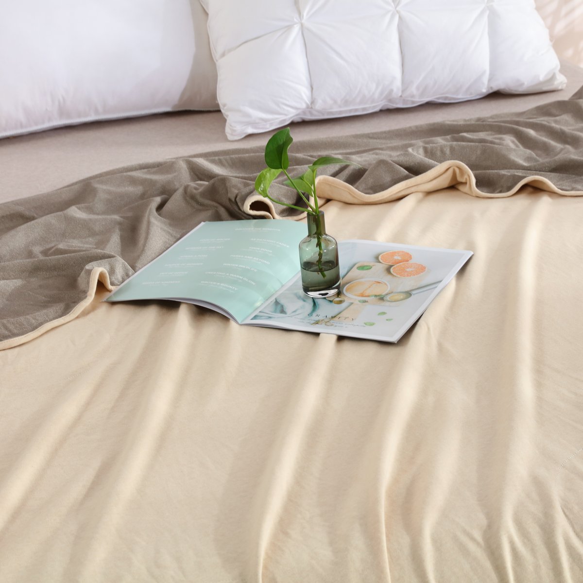 RF Shielding Blanket