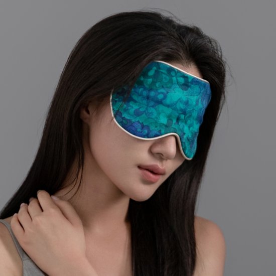 RF Shielding Eye Mask