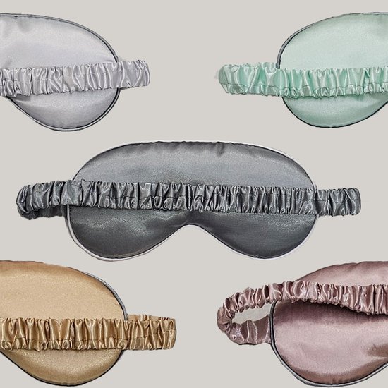 RF Shielding Eye Mask