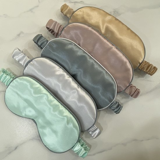 RF Shielding Eye Mask