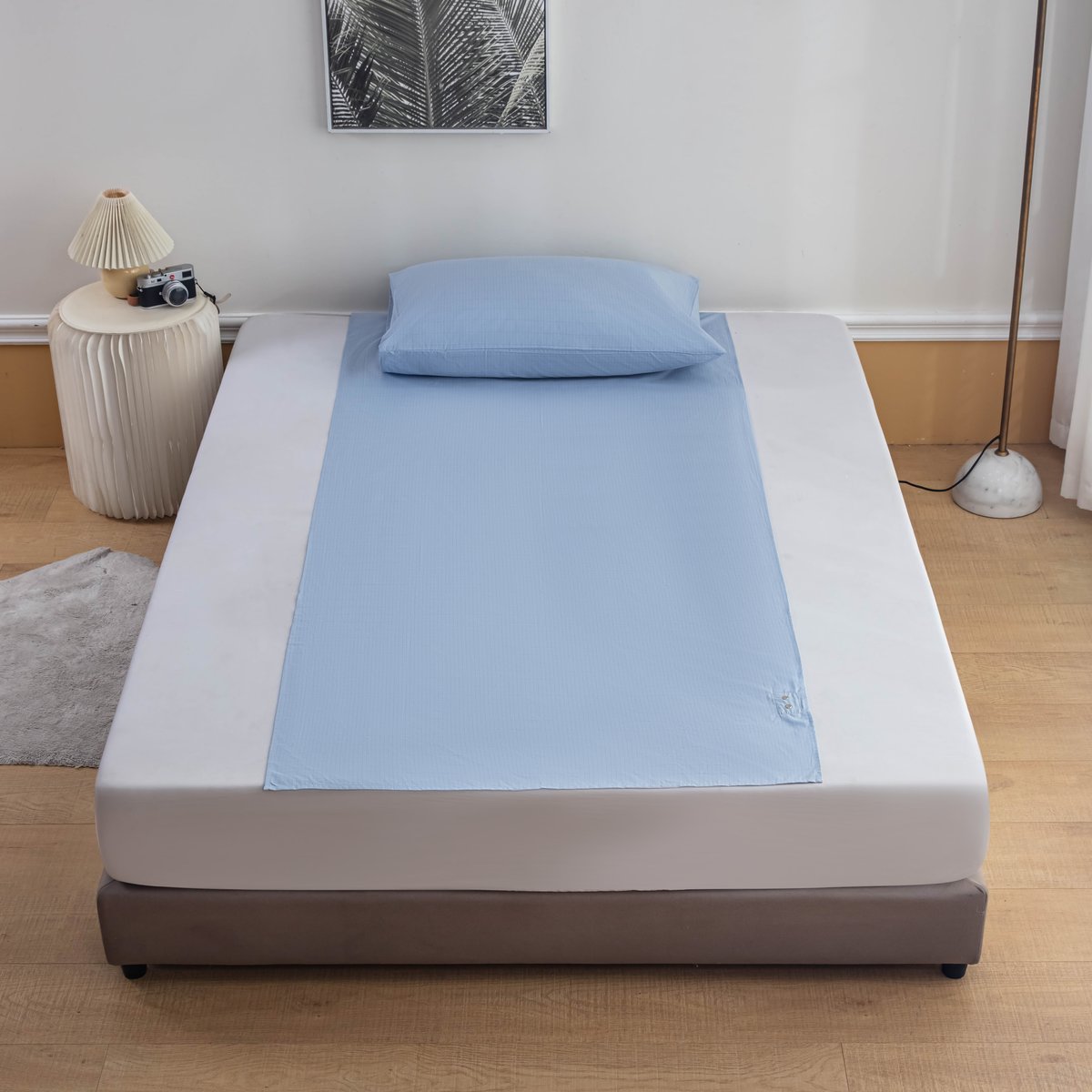 Grounding Flat Sheet