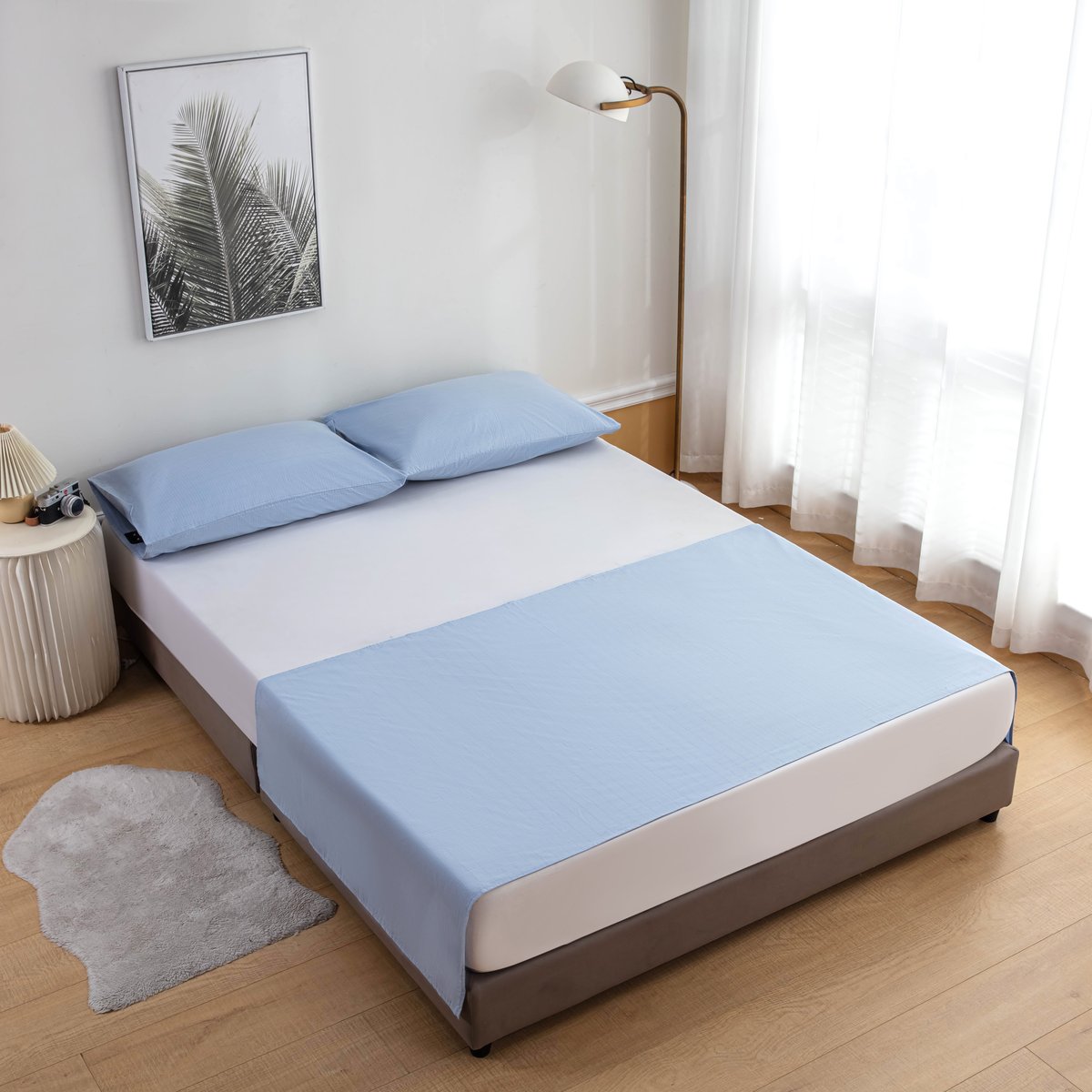 Grounding Flat Sheet