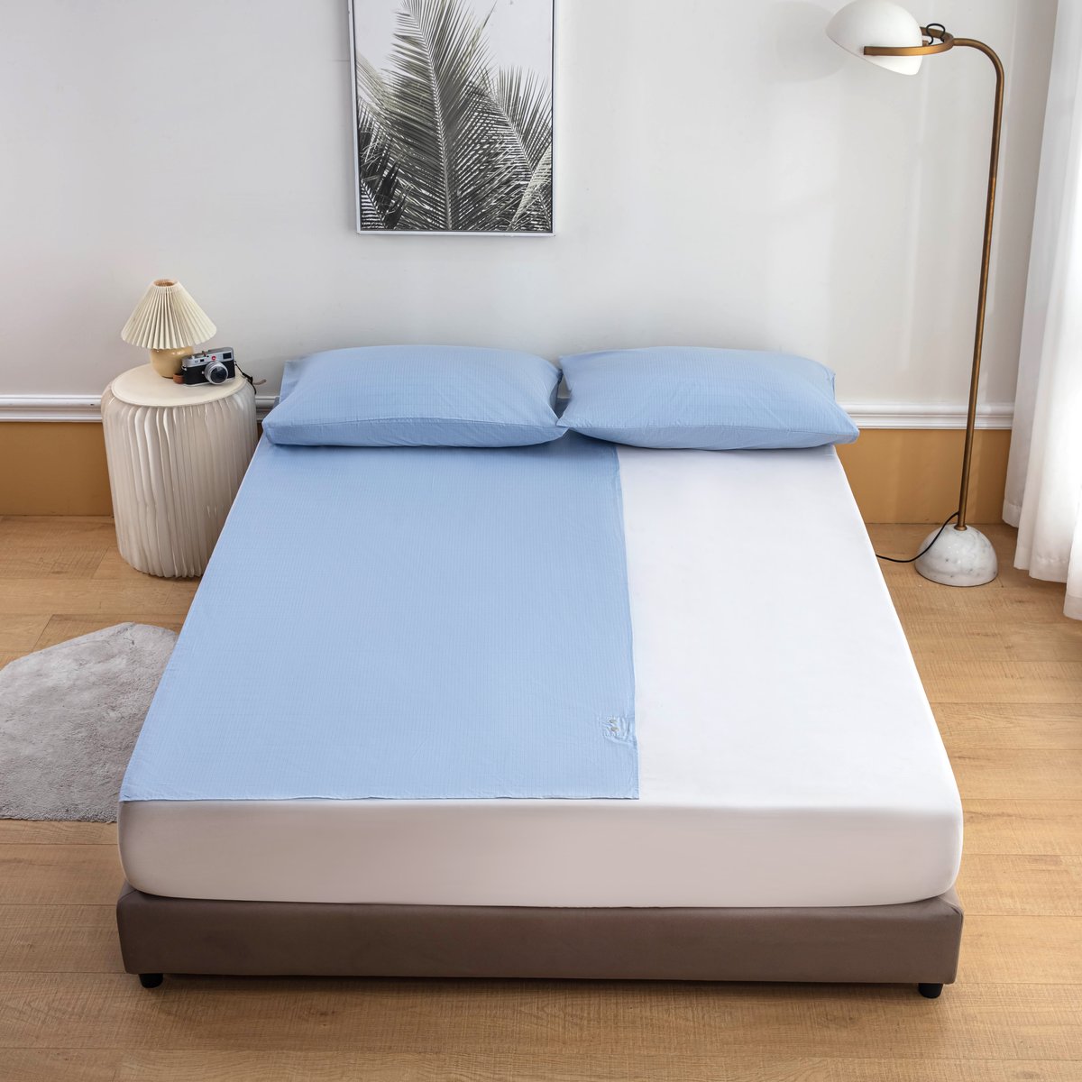 Grounding Flat Sheet - View 4