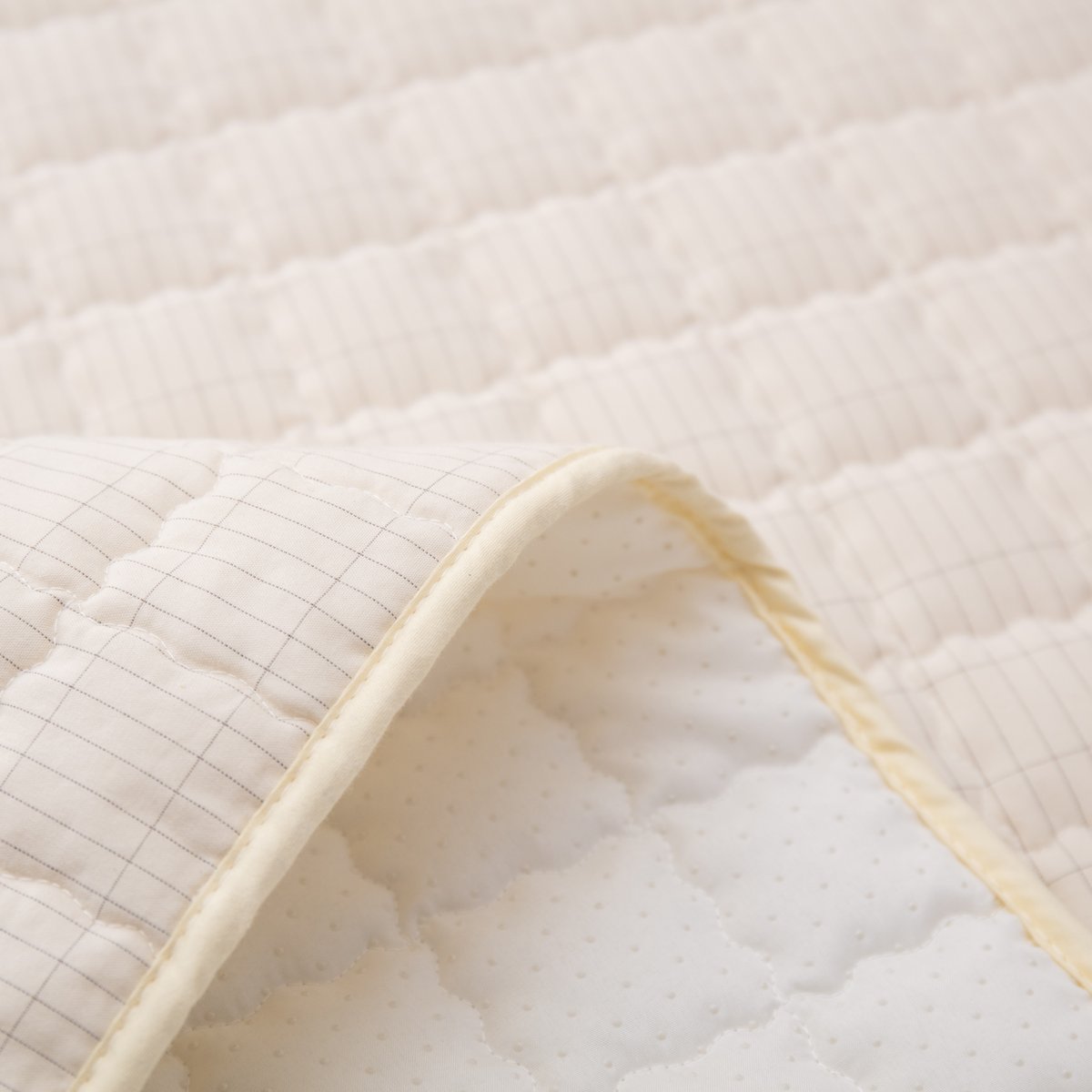 Grounding Quilt Mat