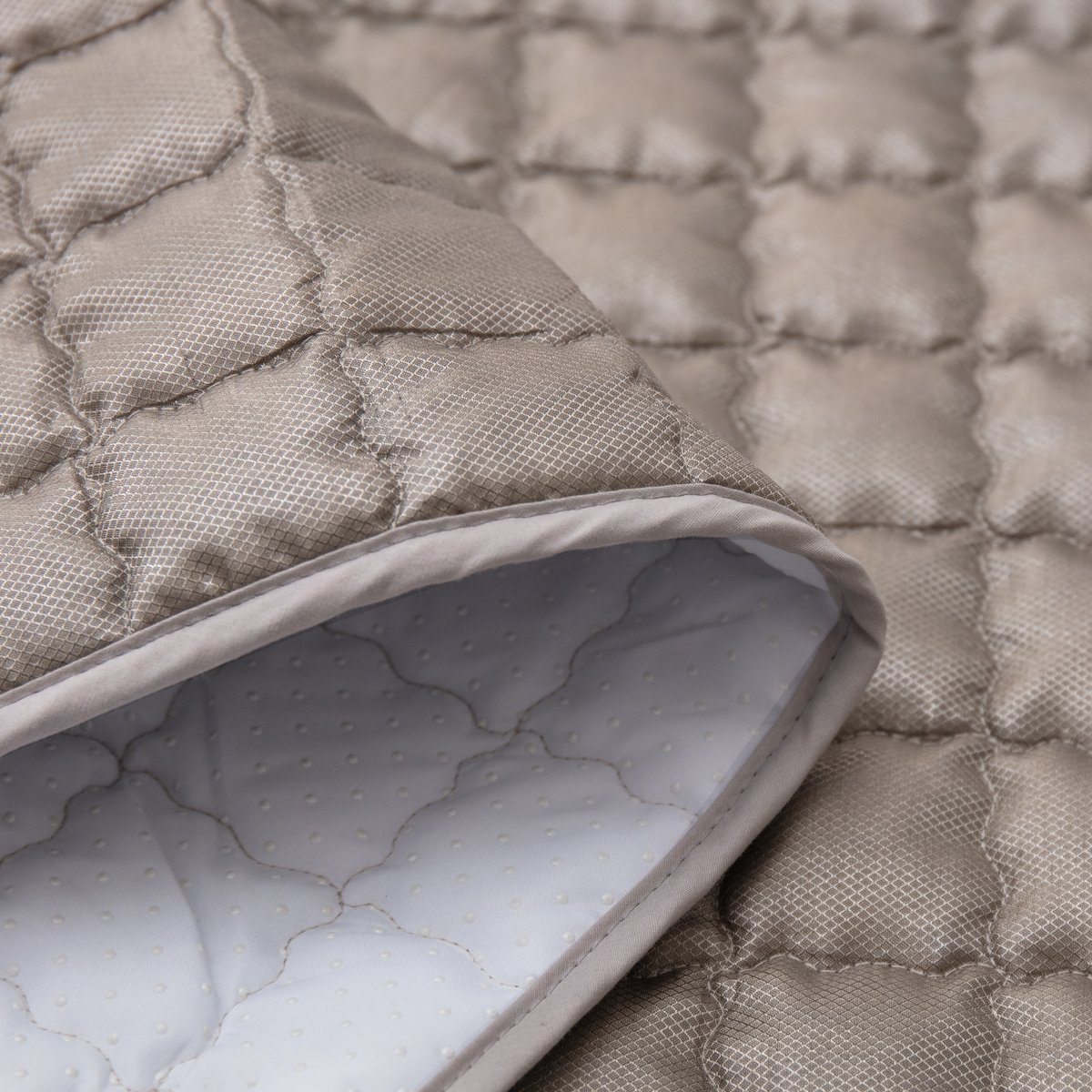 Grounding Quilt Mat