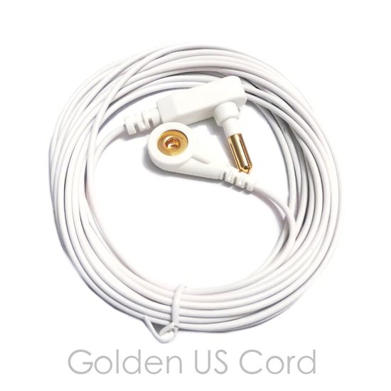 Golden Grounding Cord