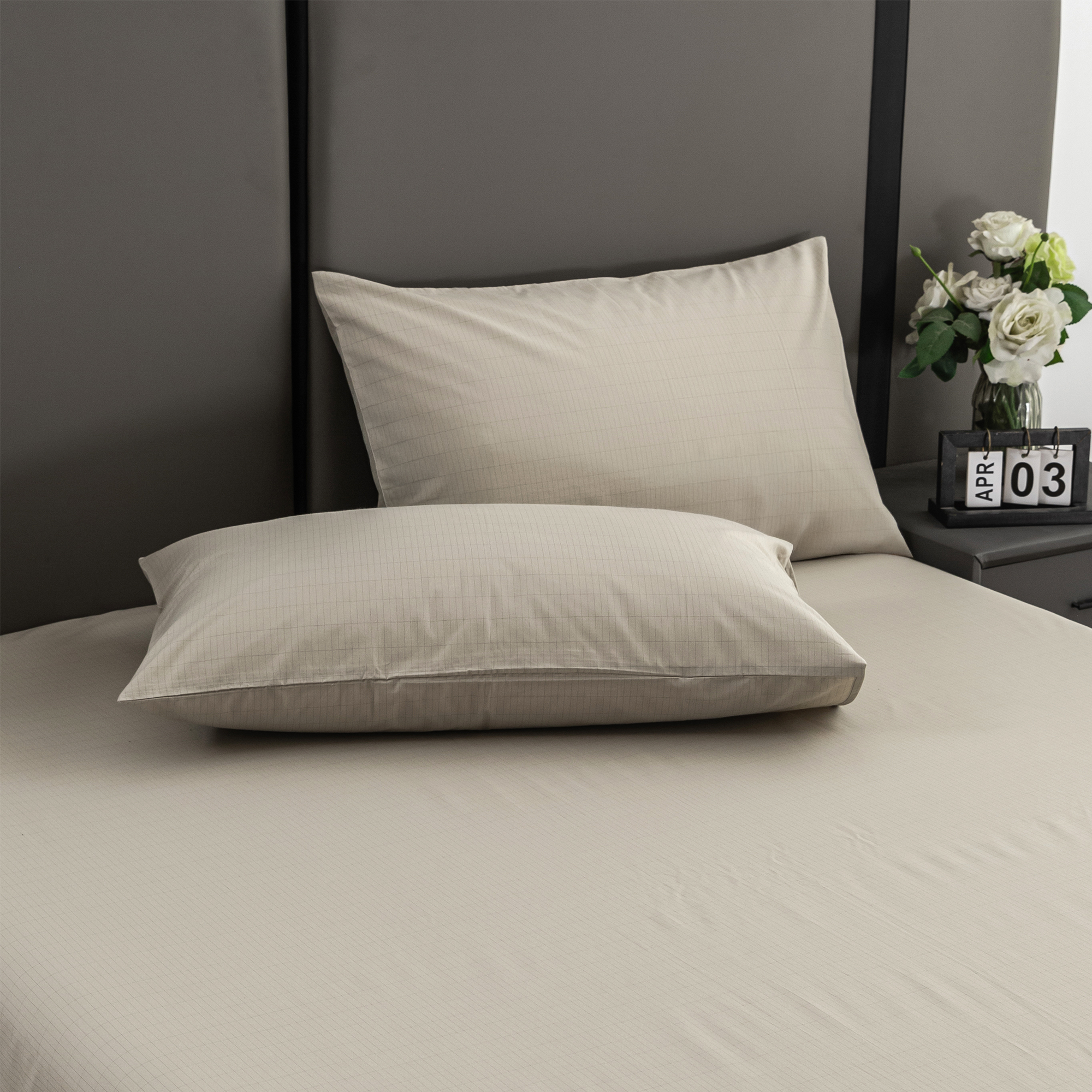 Grounding Pillowcase