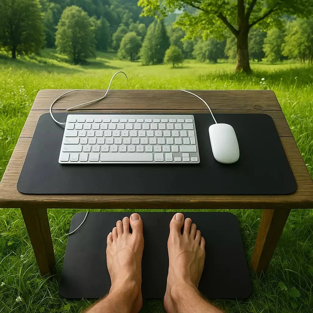 PU Desk Mat