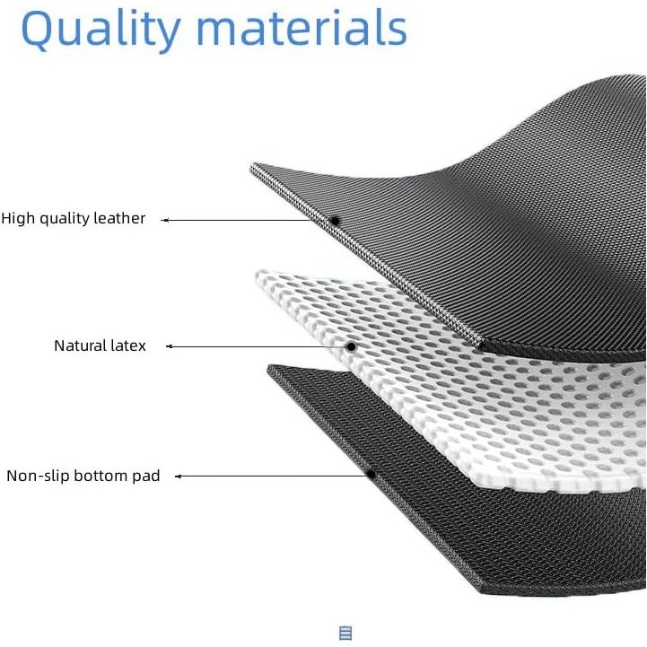 PU Desk Mat