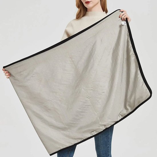 RF Blocking Shawl