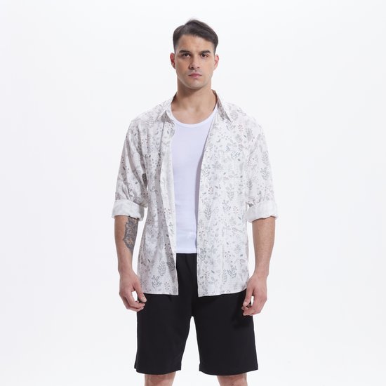 RF Shielding Sleeve Shirt