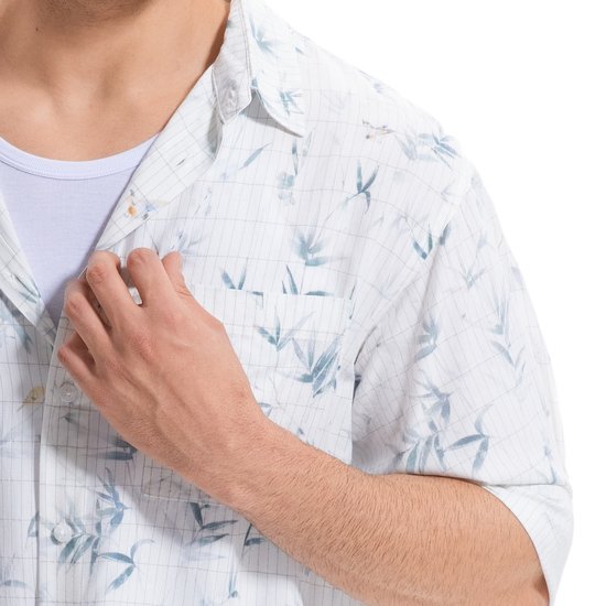 RF Shielding Sleeve Shirt